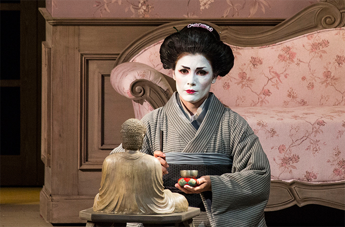 Puccini Madama Butterfly Scala