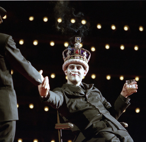 Giorgio Battistelli Richard III