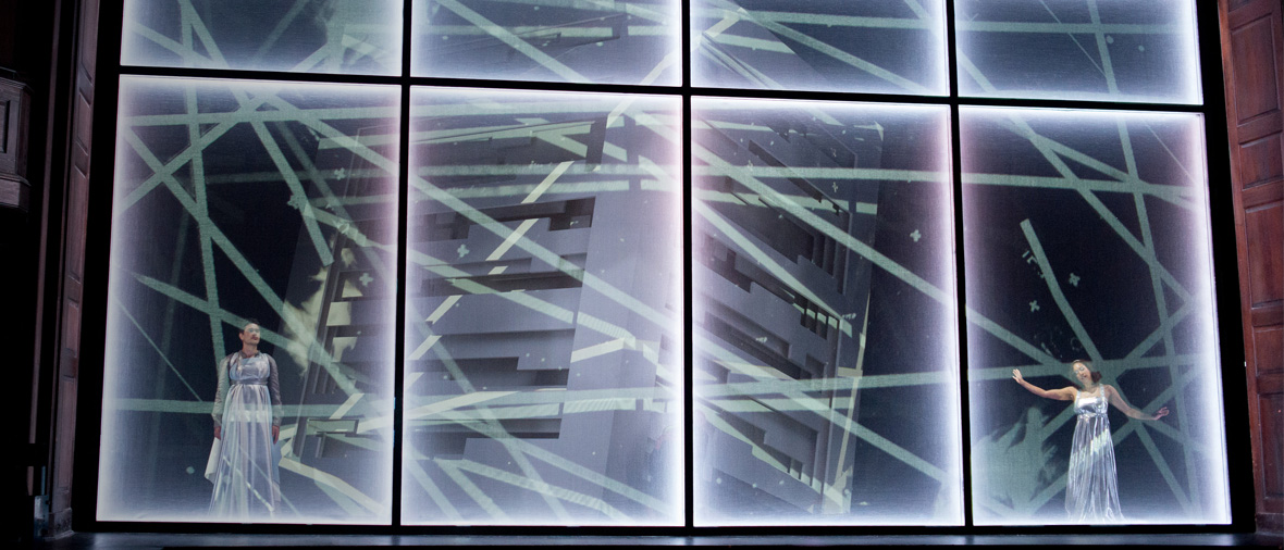 Picture of Tree of Codes by Liza Lim at Spoleto Festival