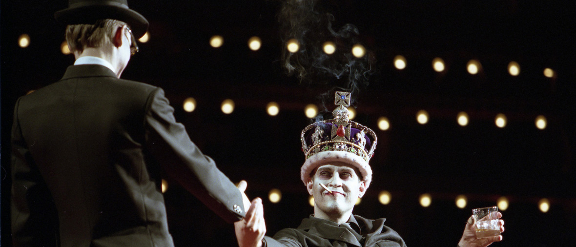 Giorgio Battistelli Richard III