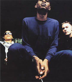 Massive Attack | Universal Music Publishing UK