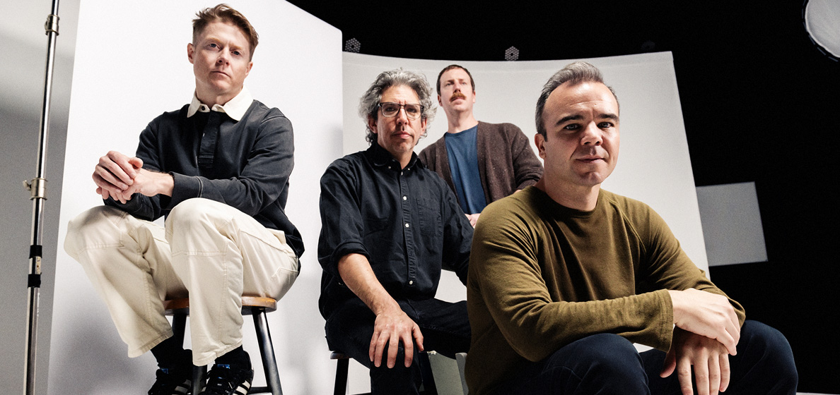 UMPG signs American synth-pop legends Future Islands