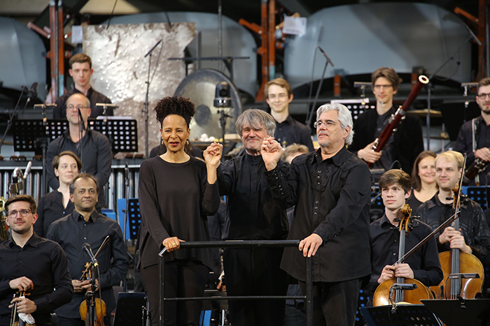 Kunstfestspiele Metzmacher