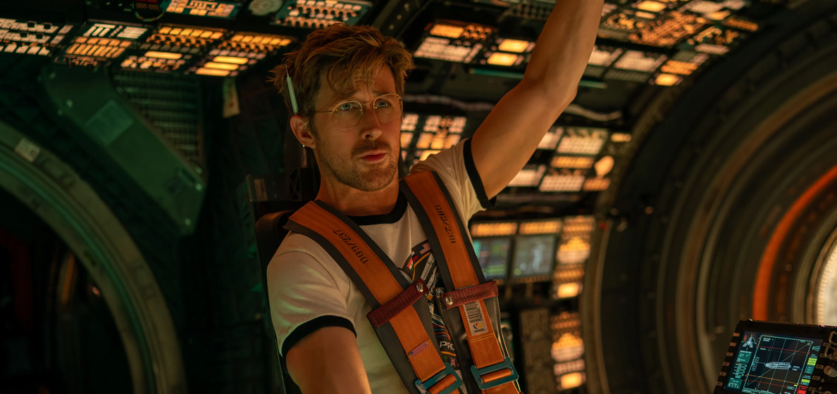 Harry Styles, Neil Diamond and more soundtrack 'Project Hail Mary'