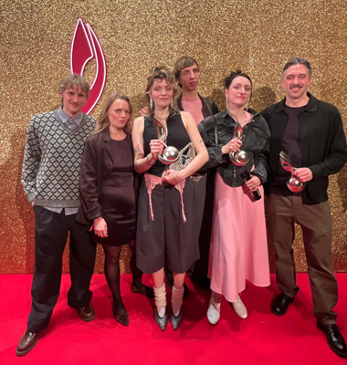 UMPG artists honoured at the 2026 German Songwriter Awards