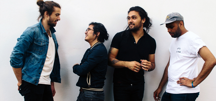 Gang Of Youths Release Video For 'Magnolia'