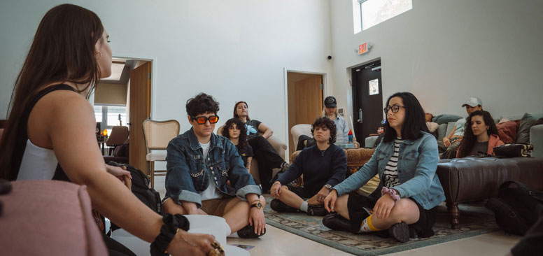 Brittany Berger, Ella Bric, Nancy Sancez, Aris, Renee, Rplk, Shirel, Isadora Figueroa, Maia, Drea - Meditation