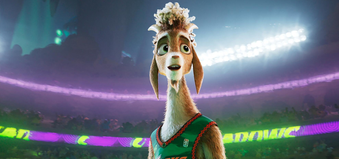 UMPG published songs in the soundtrack for GOAT movie