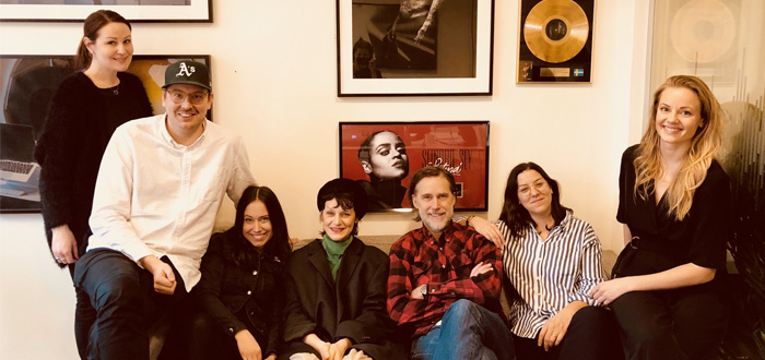 UMPG signs new deal with El Perro Del Mar