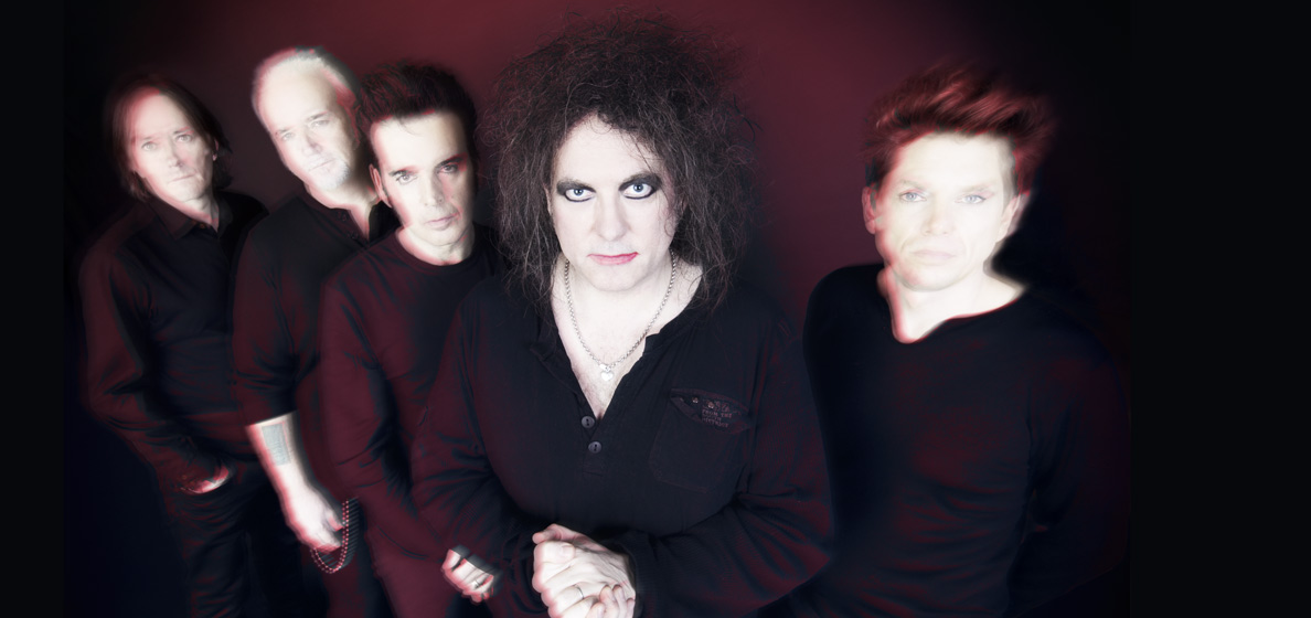 The Cure win two GRAMMY awards, as their post-punk classic 