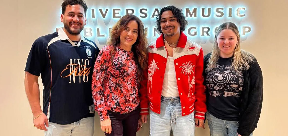 UMPG is proud to welcome OG Flamez to the family!