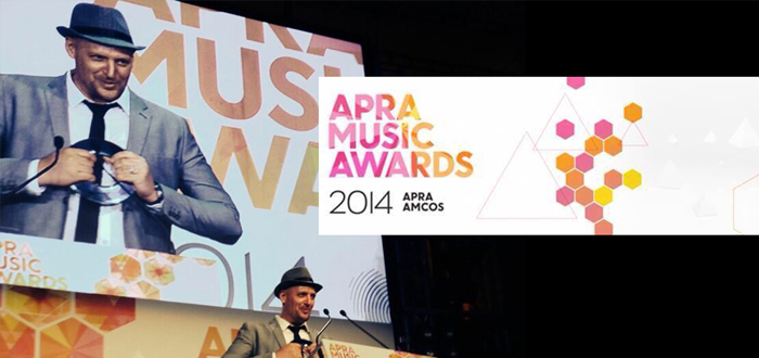 The 2014 APRA Music Awards