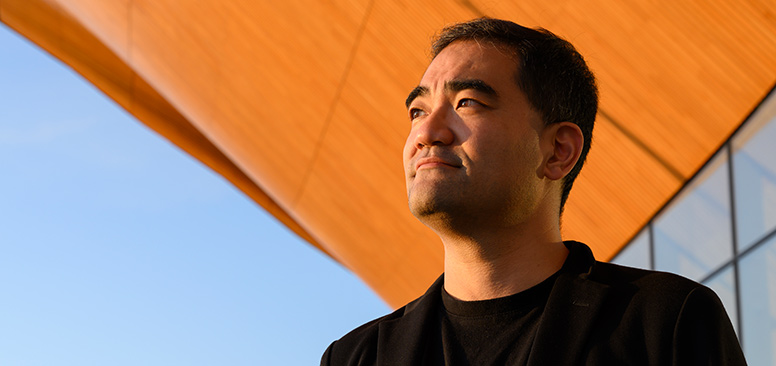 Fujikura: Ritual at Lucerne Festival