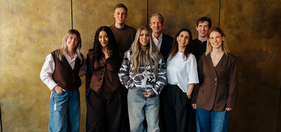 Roselilah signs global deal with Universal Music Publishing Benelux