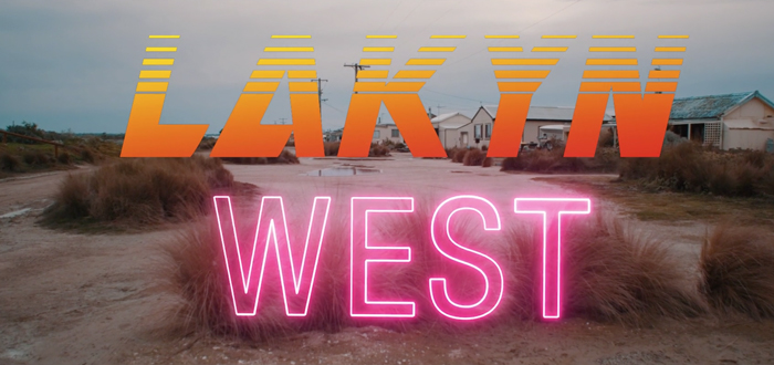 Lakyn Unveils Tarantino-esque Video For 'West'