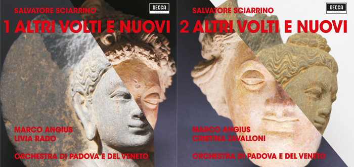 Sciarrino: New Albums