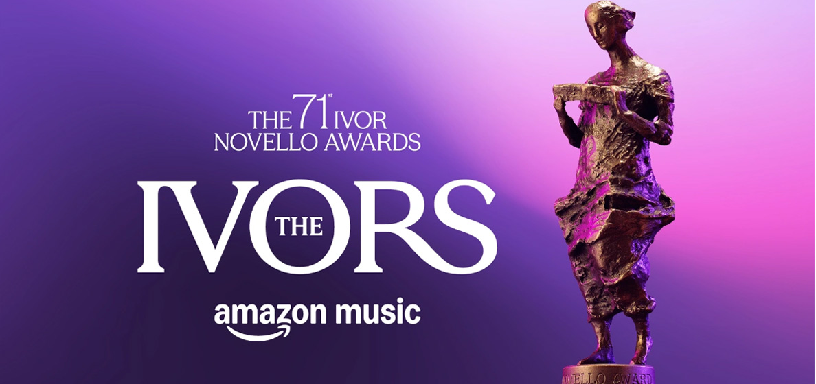 UMPG songwriters and composers nominated for the 71st Ivor Novello Awards