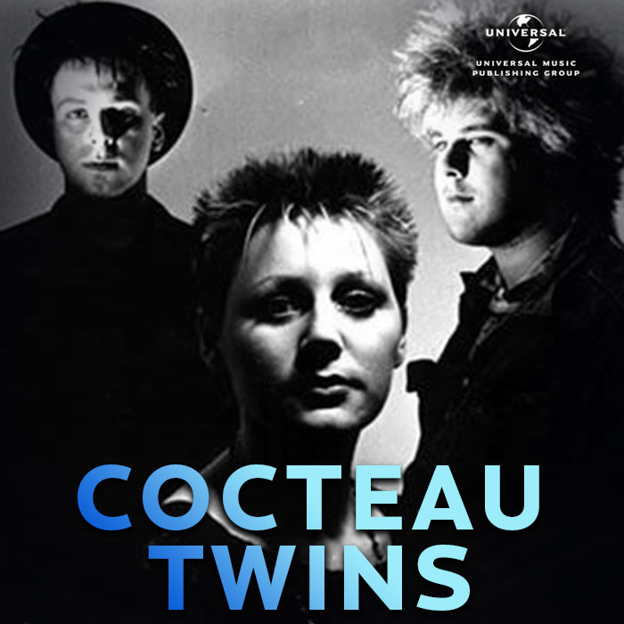 Cocteau Twins | Universal Music Publishing UK