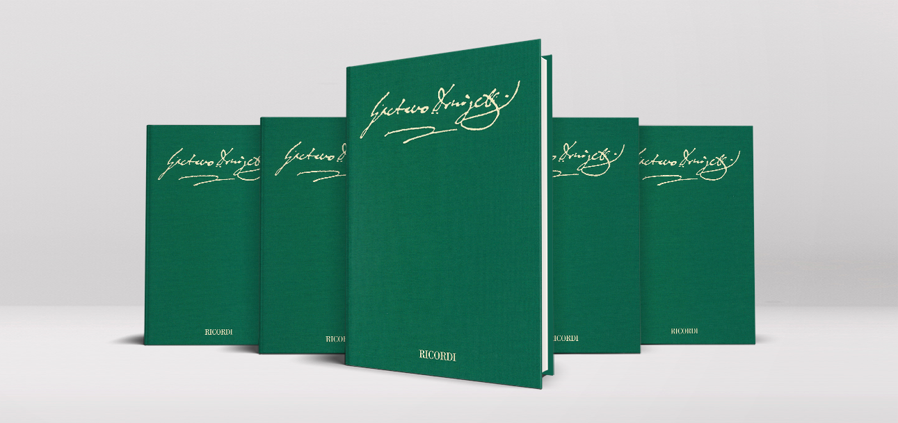 Donizetti Critical Edition