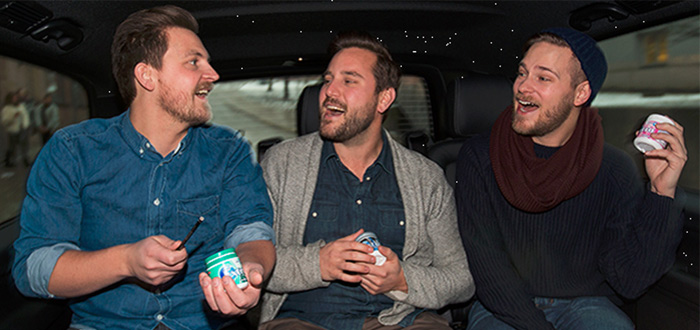 Wrigley's Extra - Hey Brother