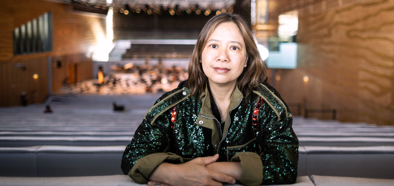 Liza Lim wins 2026 Grawemeyer Award