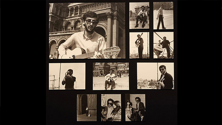 Franco Battiato tra arte e cinema: un omaggio all'artista sul grande schermo e al MAXXI di Roma