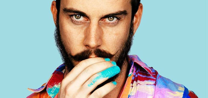 Brendan Maclean Releases New EP 'Solo'