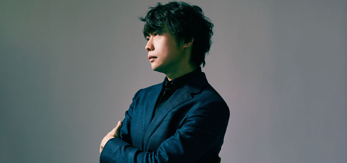 Multi-award-winning composer Yu-Peng Chen signs global exclusive publishing agreement with UMPG