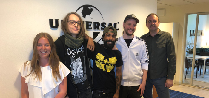 New signing - Gustaf Holter & Christian Persson