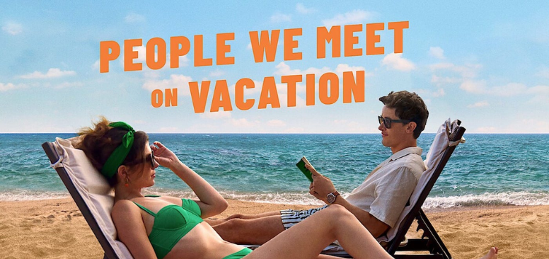 “Hang With Me” featuring in the Netflix hit “People We Meet On Vacation”