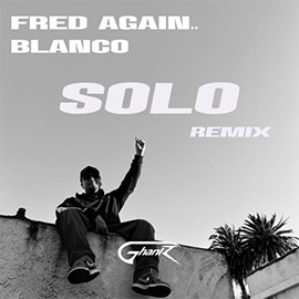 Fred again.., Blanco