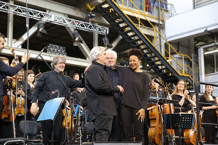 Kunstfestspiele Goebbels