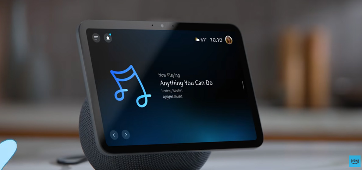 Irving Berlin – “Anything You Can Do” for Amazon Alexa+