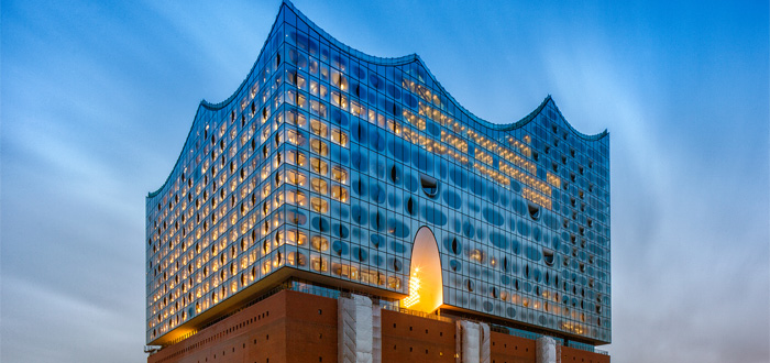 Our composers at the Elbphilharmonie opening