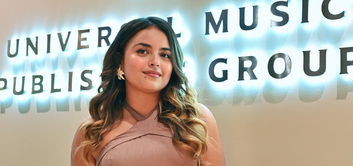 UMPG sign Grammy nominated singer-songwriter Nicolle Horbath