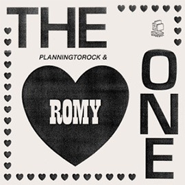 Planningtorock x Romy