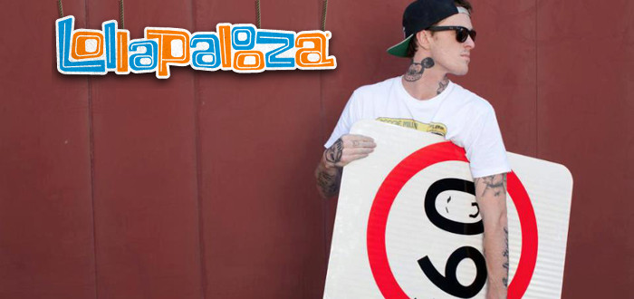 360 added to Lollapalooza Bill