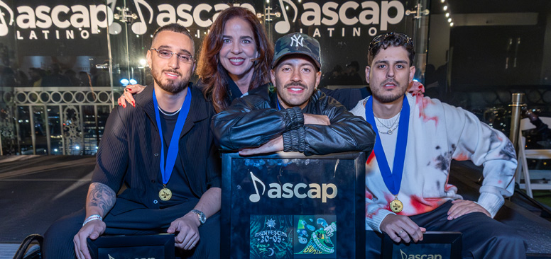 Latin ASCAP