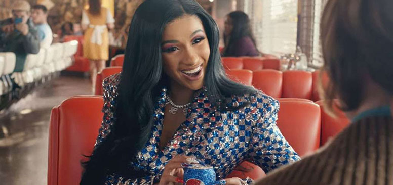 Pepsi – More Than OK