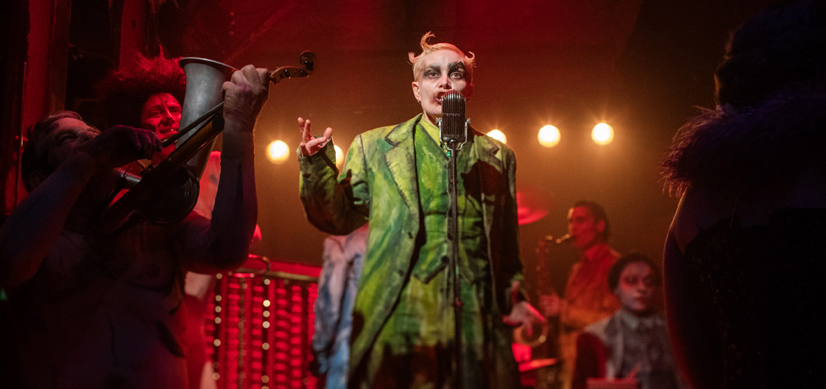 Fever Ray writes original songs for Maggie Gyllenhaal's 'THE BRIDE!'