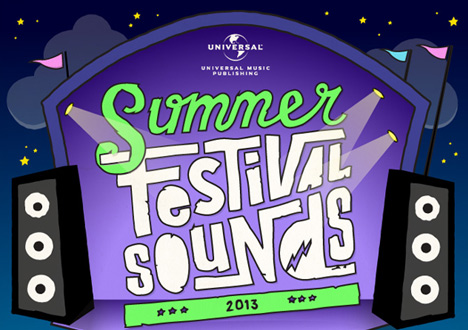 Summer Festival Playlist