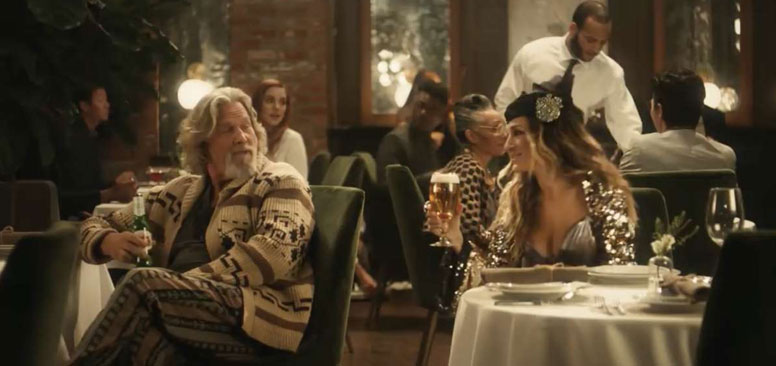Stella Artois - Change Up The Usual