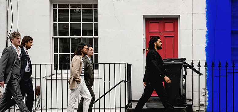 Gang Of Youths Release EP 'total serene'