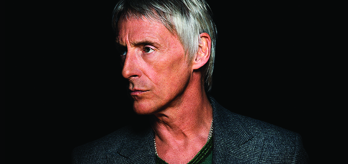 Paul Weller releases new best of compilation 'More Modern Classics'