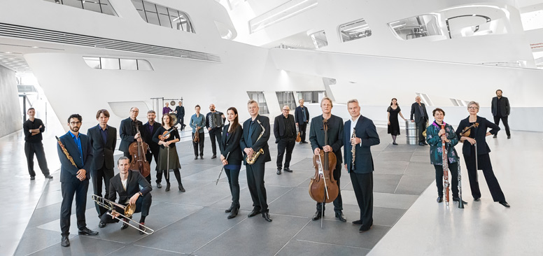 Picture of Klangforum Wien