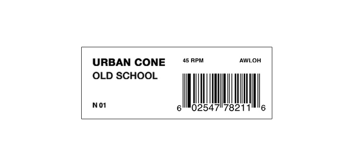 Urban Cone - 'Old School'